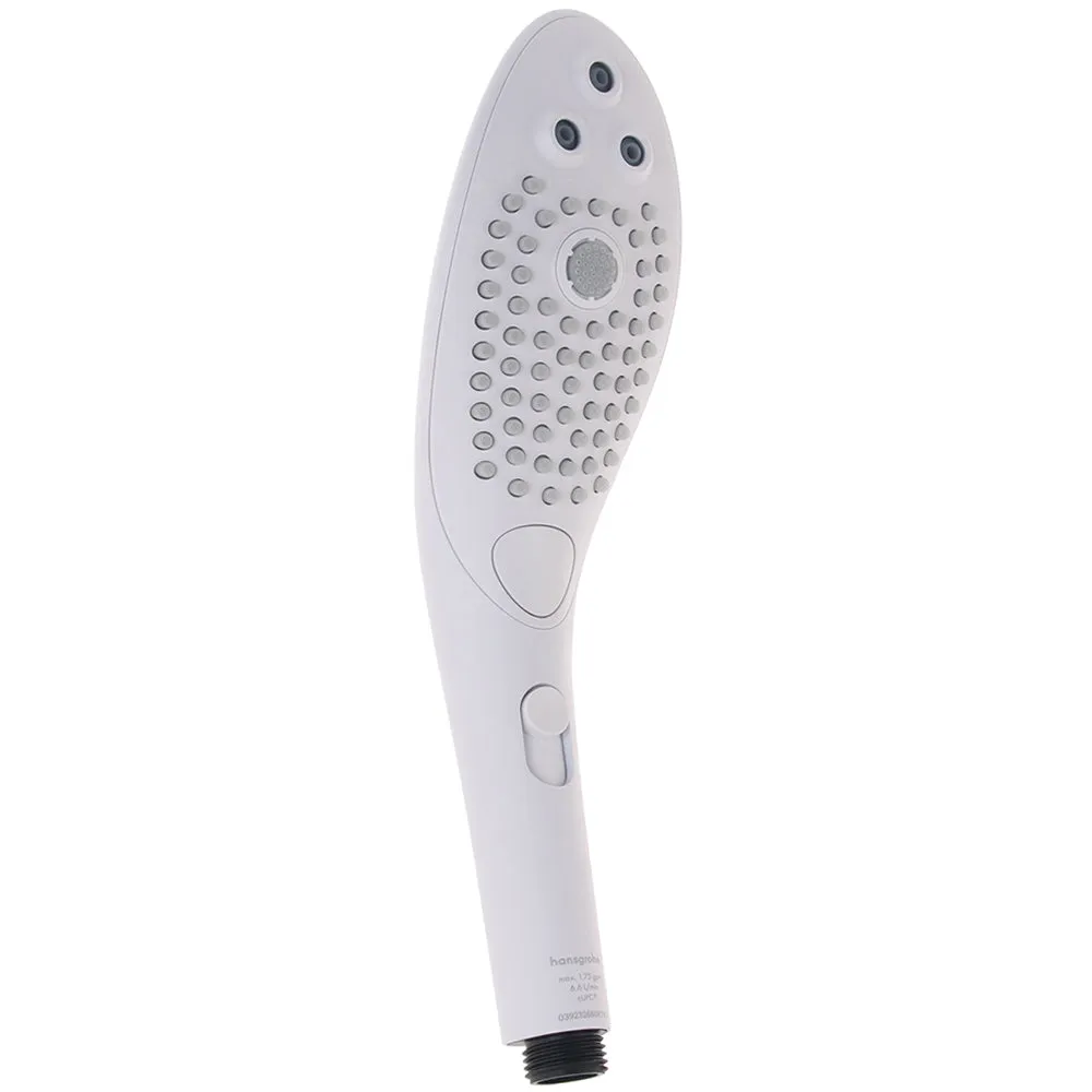 Womanizer Wave Handheld Shower Head in White